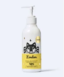 Yope Linden Blossom Natural Moisturizing Hand And Body Lotion - 300mL
