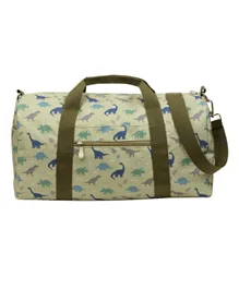 A Little Lovely Company Travel Bag - Dinosaurs