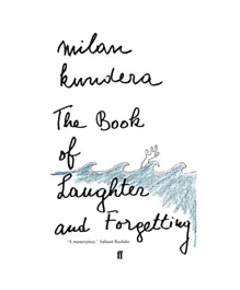 The Book of Laughter and Forgetting - 320 Pages