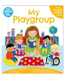 World and Me Fun at Playgroup - Multi Colour
