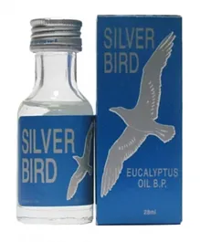 Bells Silver Bird Eucalyptus Oil - 28mL