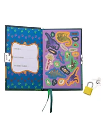 Floss & Rock My Scented Secret Diary - Dino