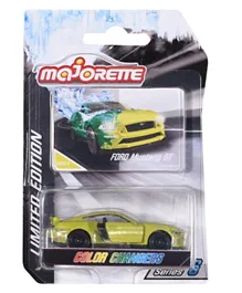 Majorette  Limited Edition Car - Assorted