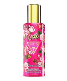 Guess Love Passion Kiss Body Mist -  250mL