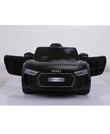 Audi R8 Spyder Licensed Battery Operated Ride On with Remote Control - Black