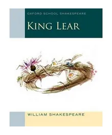 OSS King Lear Oxford PB - English