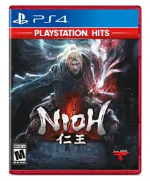 TEAM NINJA Nioh - Playstation 4