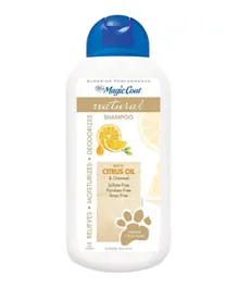 Four Paws Products Ltd-Four Paws Magic Coat Natural Shampoo Citrus Oil - 470ml
