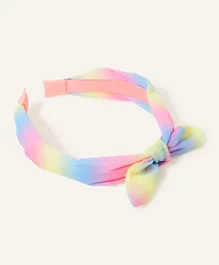 Monsoon Children Ombre Tie Headband - Multicolor