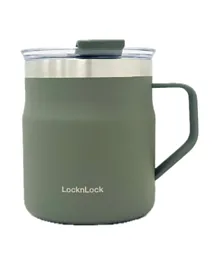 LocknLock Metro Mug Khakhi - 355mL