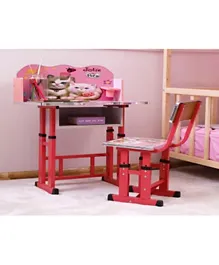 PAN Home Scooby Kids Study Desk With Chair
