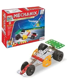 Metal Mechanix 0 - 98 Parts & 5 models engineering-Multicolour