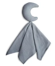 Mushie Lovey Blanket Moon - Tradewinds