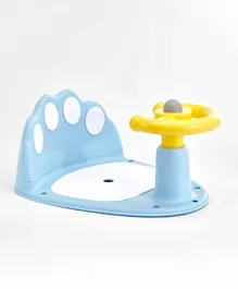 Shower Chair - Blue