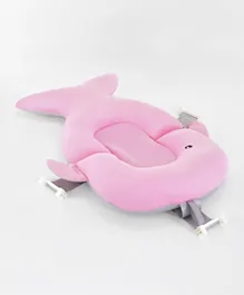 Cute and Stylish Baby Bath Net - Pink