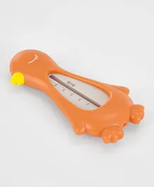 Duck Thermometer For Kids - Orange