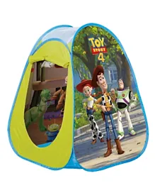 Disney Toy Story 4 Pop Up Play Tent In Display Box