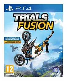 Ubisoft - Trials Fusion- Playstation 4