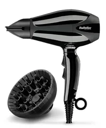 Babyliss AC Dryer with Nozzles - Pack of 3