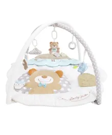 Moon Perky Playmat - Teapot Bear