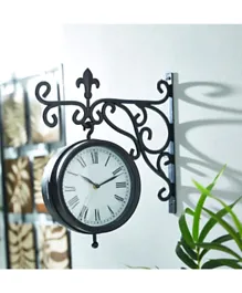 ساعة حائط دوبل سايز من هومبوكس بي جيلبرت - متعدد الألوان
