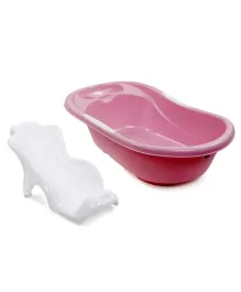 Babyhug Joy Bath Tub - Pink