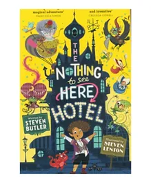 Nothing To See Here Hotel - English