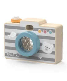 PolarB Wooden Camera Toy