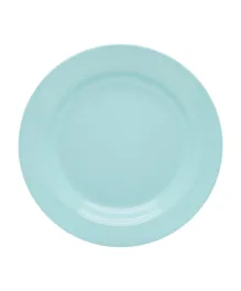Dinewell Melamine Soup Plate - Sky Blue