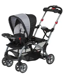 Baby Trend Sit N Stand Ultra Stroller- Phantom