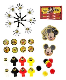 Party Centre Disney Mickey Mouse Forever Mega Mix Birthday Party Favors - 48 Pieces