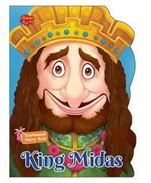 Enchanted Fairy Tales King Midas - 32 Pages