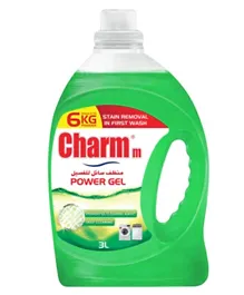 CHARMM Laundry Liquid Green - 3L