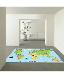 Factory Price World Forest Rug / Carpet