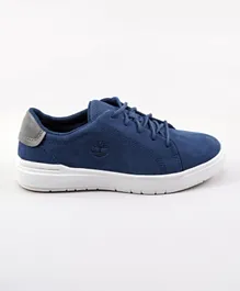 Timberland Seneca Bay Leather Oxford Shoes - Blue