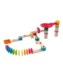 Hape Crazy Rollers Stack Track - 15 Pieces
