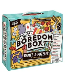 Professor Puzzle The Boredom Box - 250 Activities