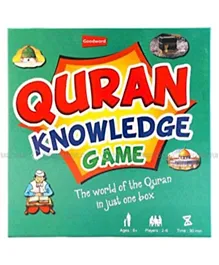 Quran Knowledge Game -Multicolour