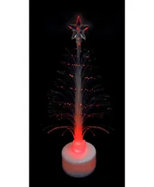 Christmas Magic Mini Christmas Optical Tree