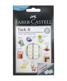 Faber Castell Tack-It Multipurpose Adhesive - 90 Pieces