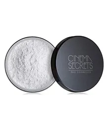 CINEMA SECRETS Ultralucent Setting Powder Colorless - 17g