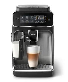 Philips Series 3200 Fully Automatic Espresso Machines 1.8L 1500W EP3246/70 - Black