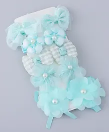 Kookie Kids Bow & Butterfly Clips - 10 Pieces