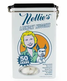 Nellie's - Collector Laundry Nugget - Tin