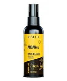 REVUELE Argan Oil Hair Elixir - 120mL