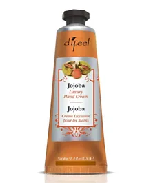 DIFEEL Luxury Moisturizing Hand Cream Jojoba - 40g