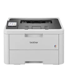 Brother Compact Wireless Colour Laser LED Printer HL-L3280CDW  - White
