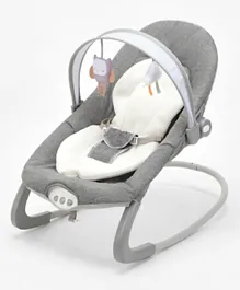 Stylish and Cute Baby Bouncer - Grey