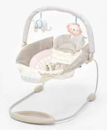 Stylish and Cute Baby Bouncer - Multicolour