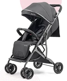 Bonfino Twin Stroller & Prams - Black